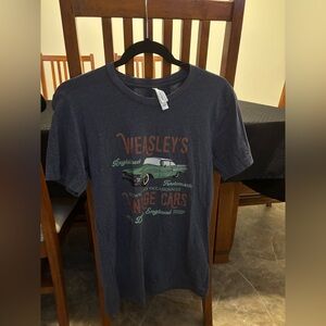 Bella canvas Harry Potter graphic tee